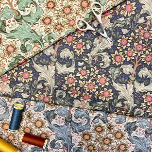 William Morris Outdoor Collection - New for 2024