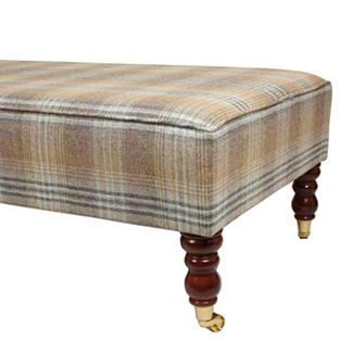 Traditional Footstool Patterns