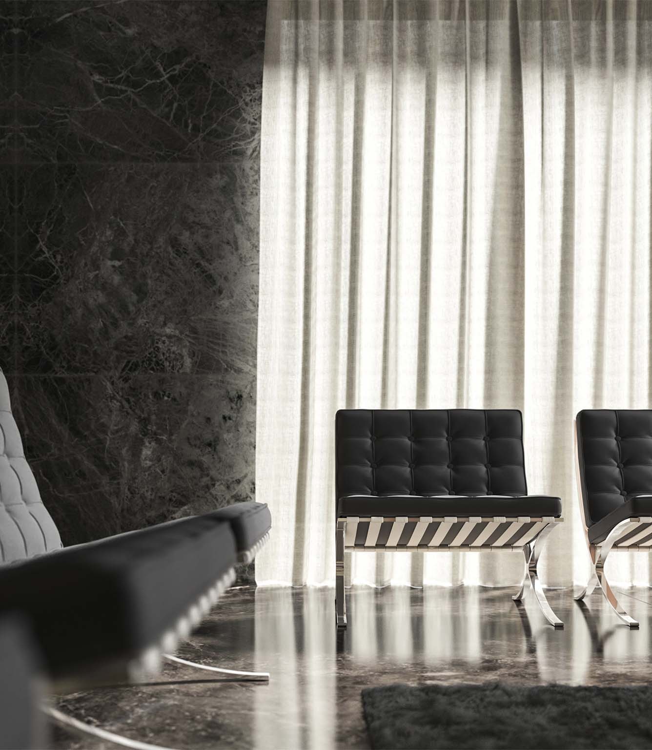 Cotswold Velvet Fabric / Jet - Just Fabrics