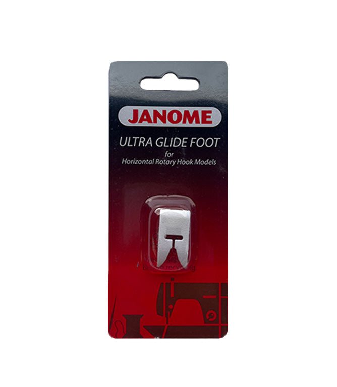 Ultra Glide Foot - Just Fabrics