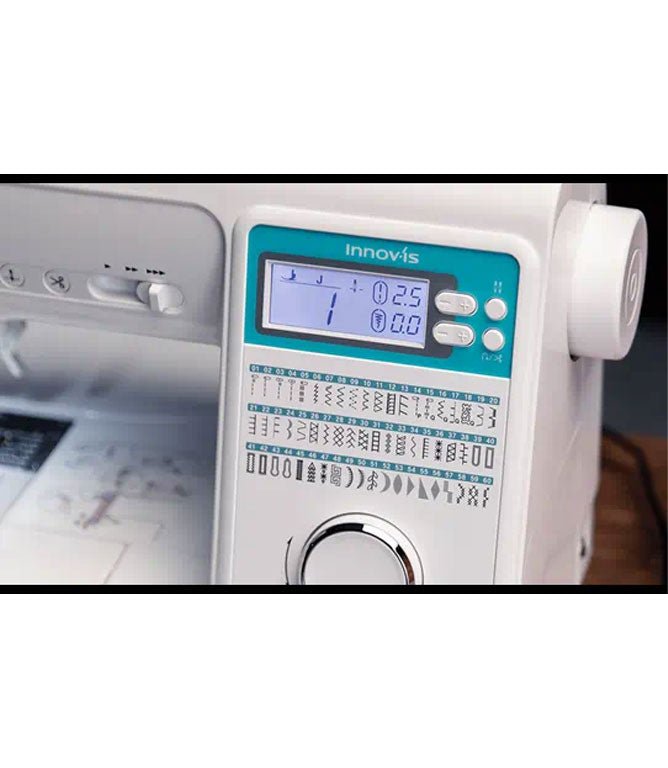 Brother Innov - is A65 Sewing Machine - Just Fabrics