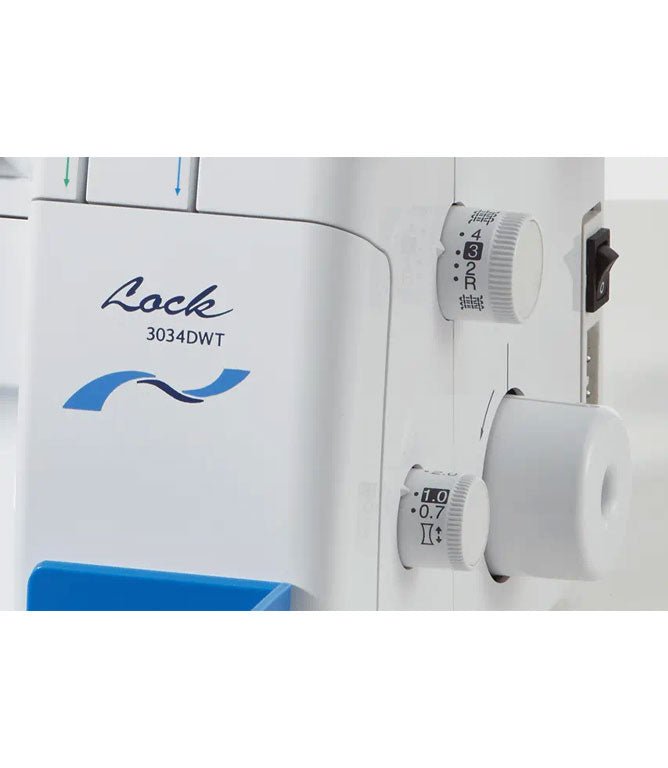 Brother 3034DWT Overlocker - Just Fabrics