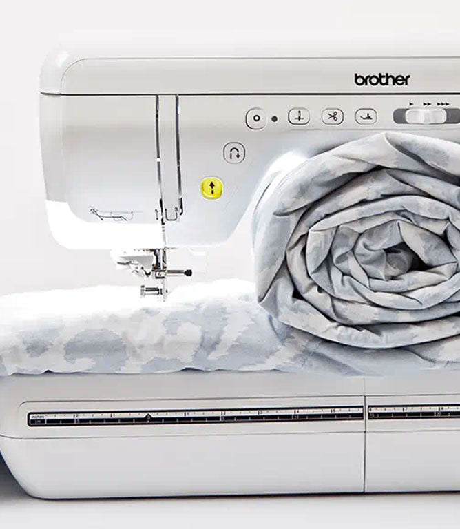 Brother Innov - is VQ2 Sewing Machine - Just Fabrics