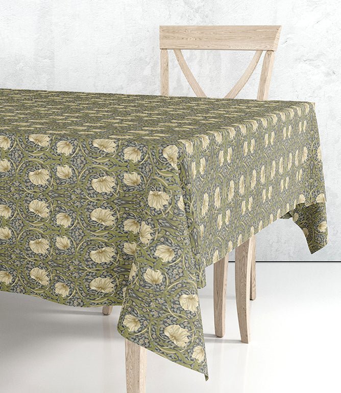 Pimpernel Charcoal - Just Fabrics