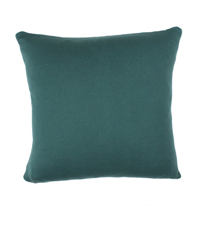 Butterflies Knitted Cushion - Just Fabrics