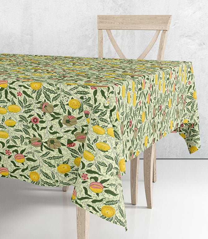 Fruit Circular - Just Fabrics