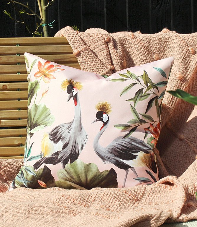 Grasslands Outdoor Cushion - Just Fabrics