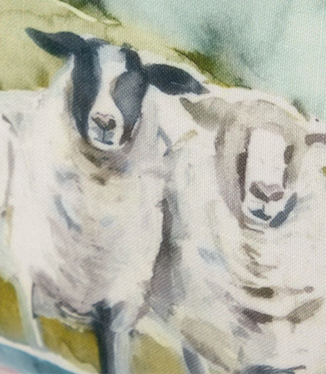 Buttermere Outdoor Cushion - Just Fabrics