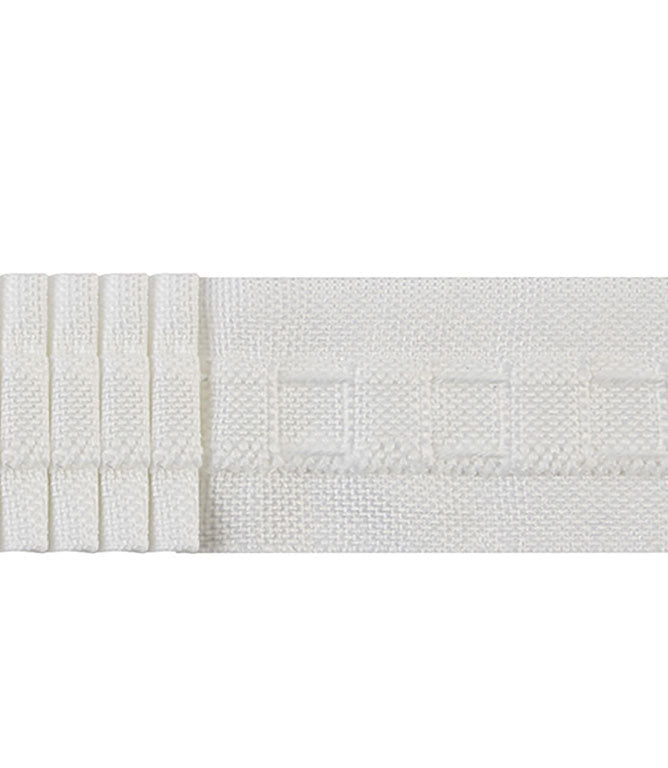 1" Pencil Pleat Tape - Just Fabrics