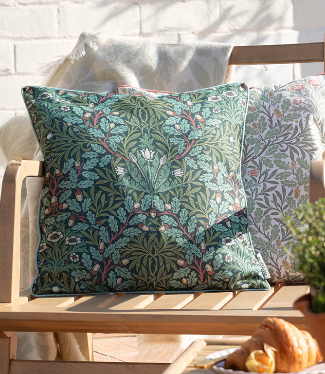 Outdoor Cushions - Acorn Multi Outdoor Thyme/Forest