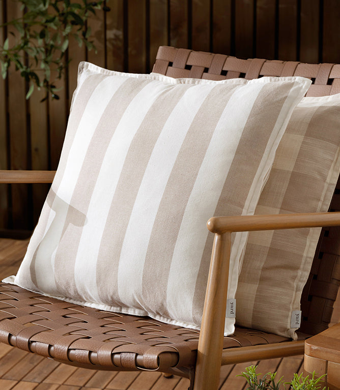 Cushions - Hayle Cotton Outdoor Natural