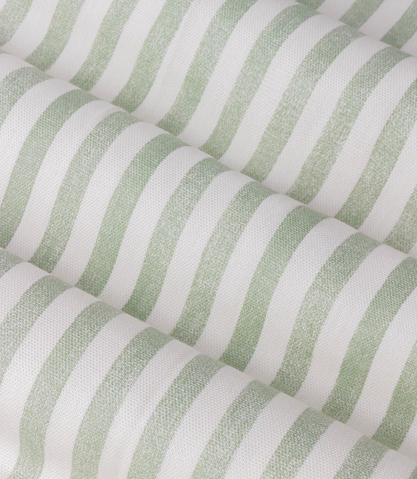 Hebden Eucalyptus Blackout Pencil Pleat Curtains