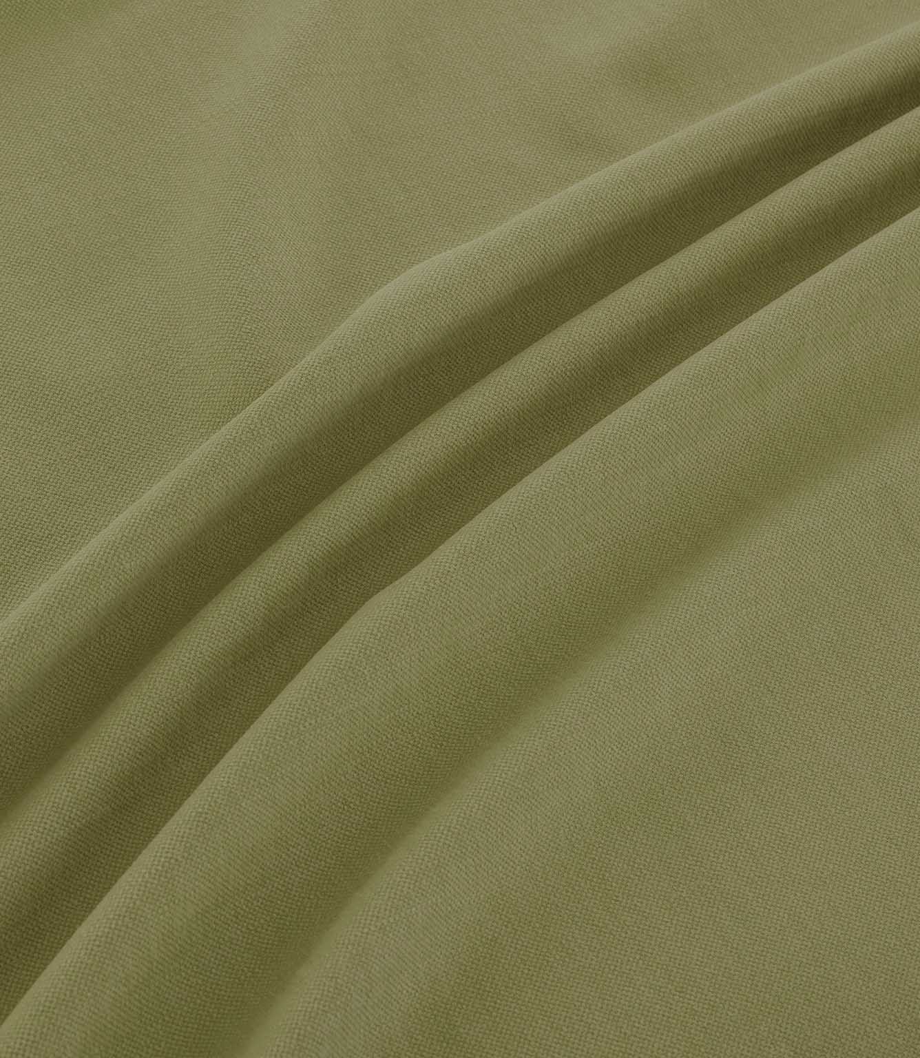 Loomspun Fabric / Lightgreen