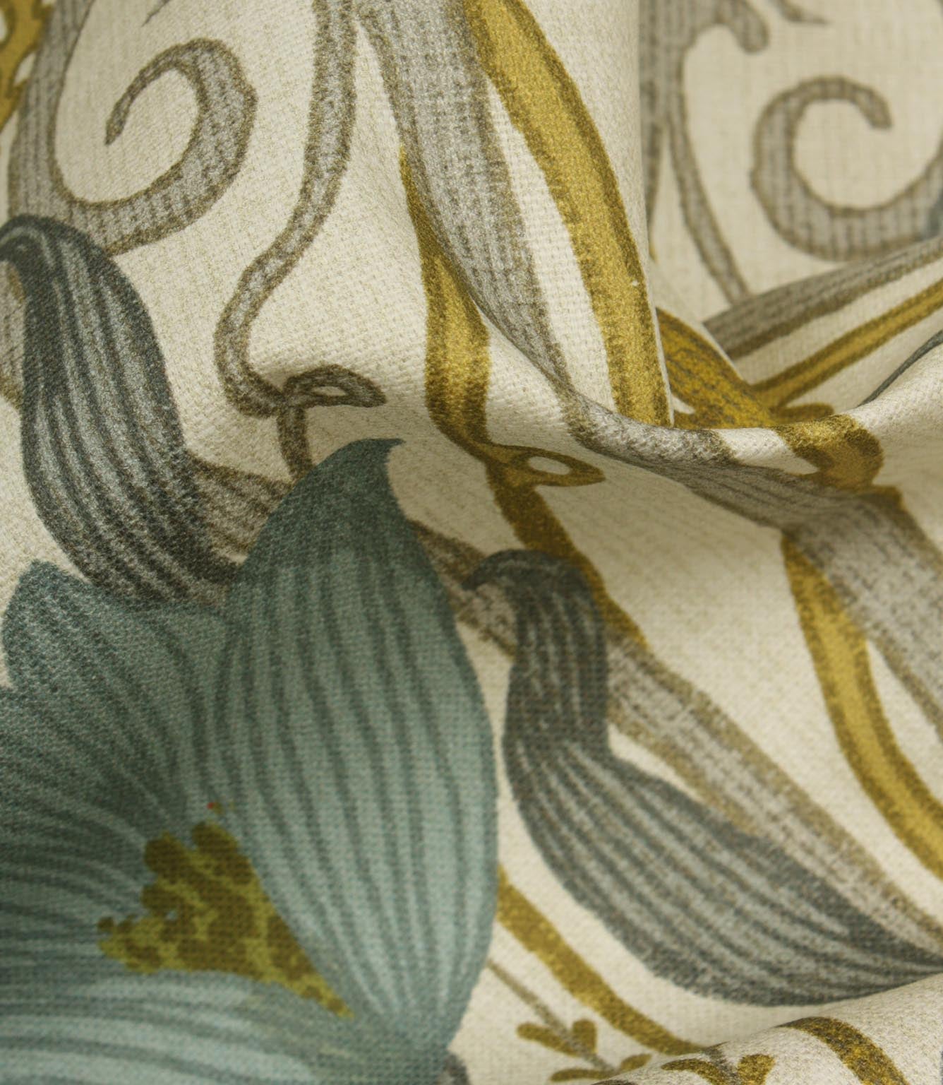 Mackintosh Fabric / Duckegg