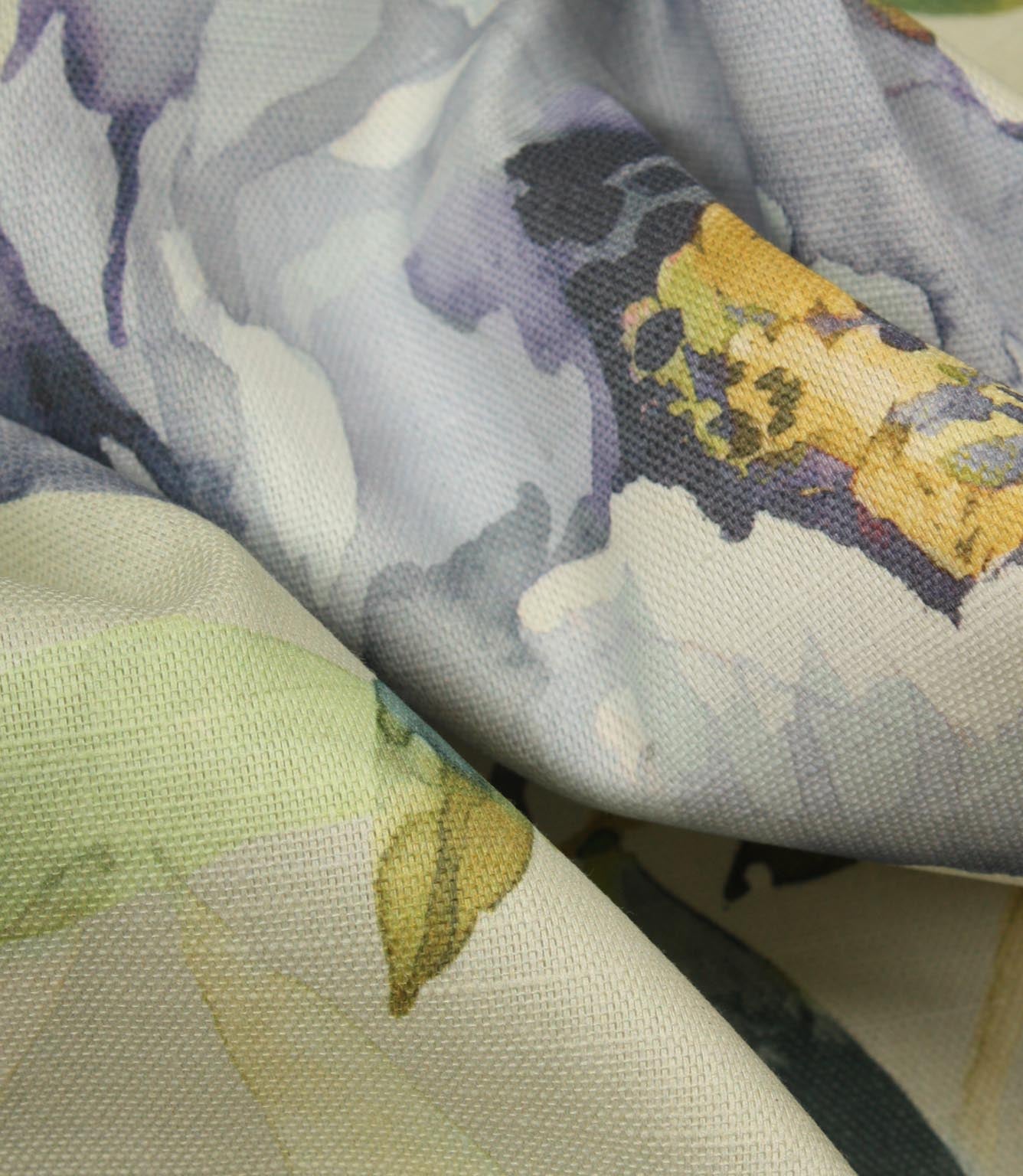 Earnley Fabric / Bluebell