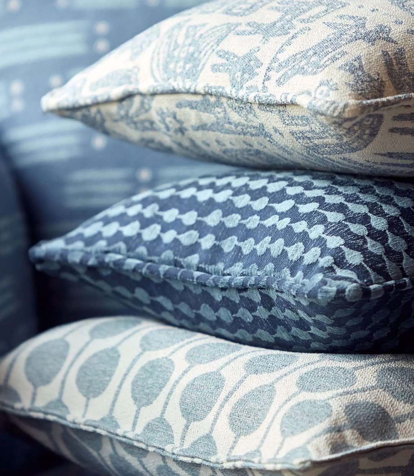 Twycross Fabric / Slate