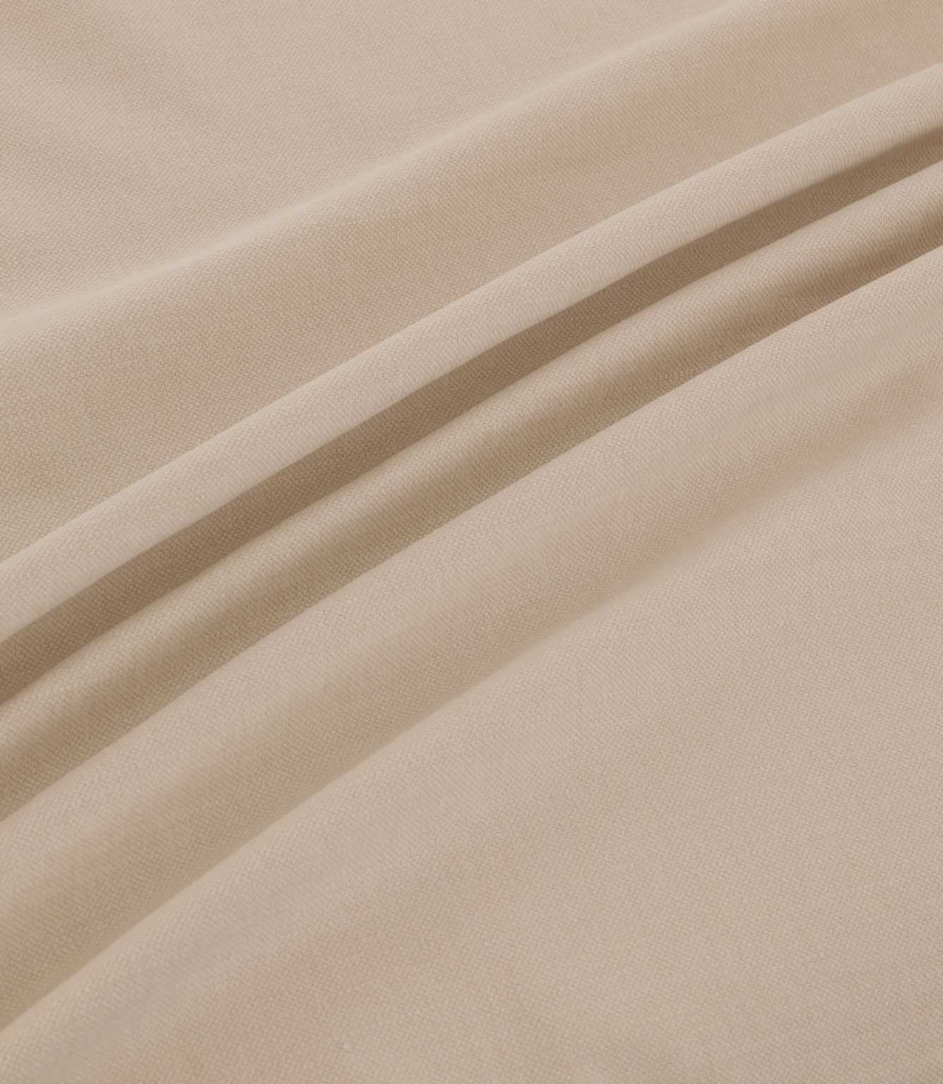 Loomspun Fabric / Champagne