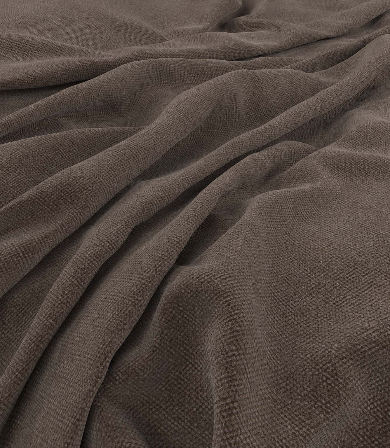 Harrow Chenille FR Fabric / Fallow