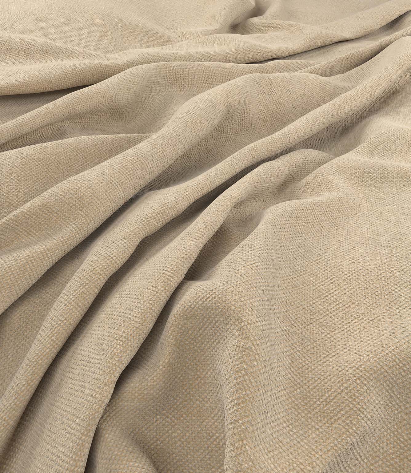 Harrow Chenille FR Fabric / Egret