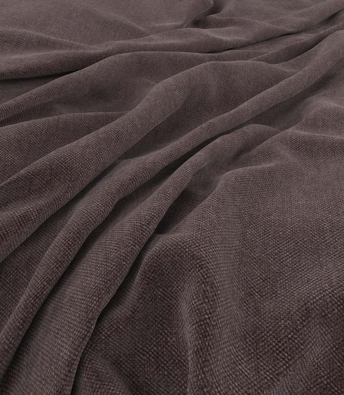 Harrow Chenille FR Fabric / Cocoa