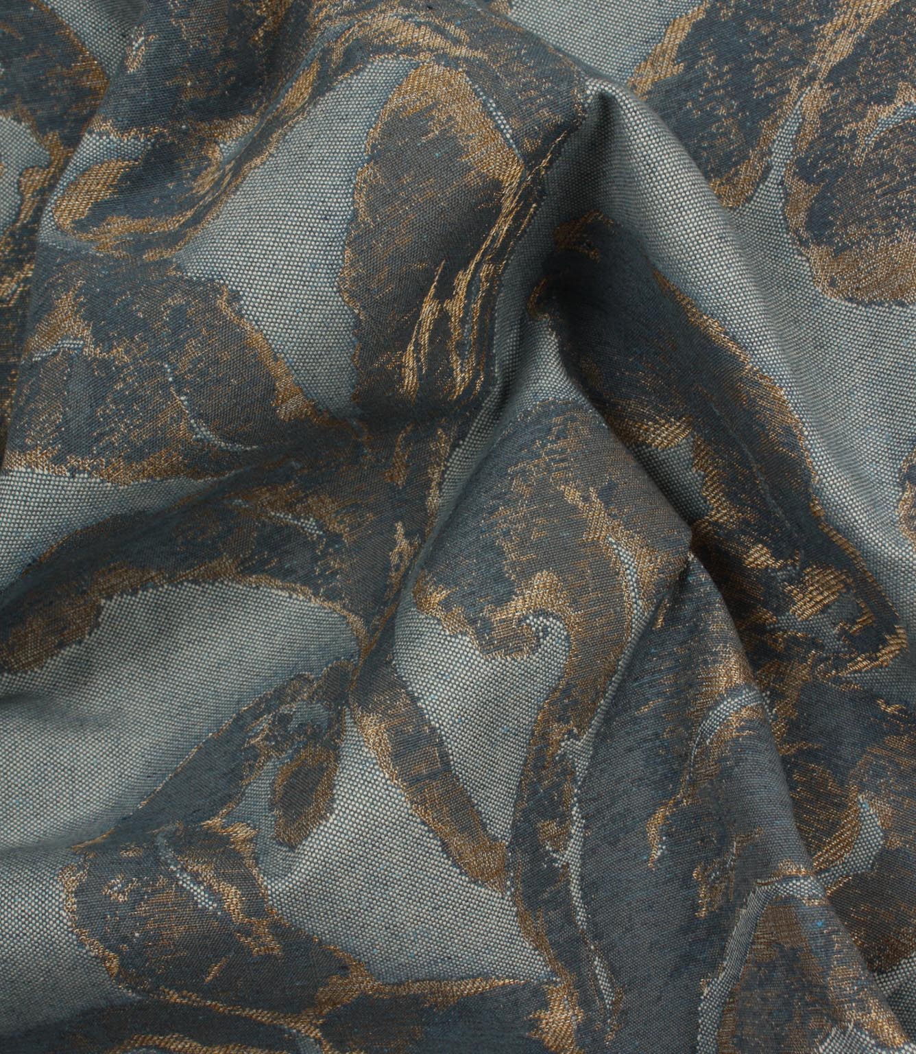 Emmington Fabric / Indigo