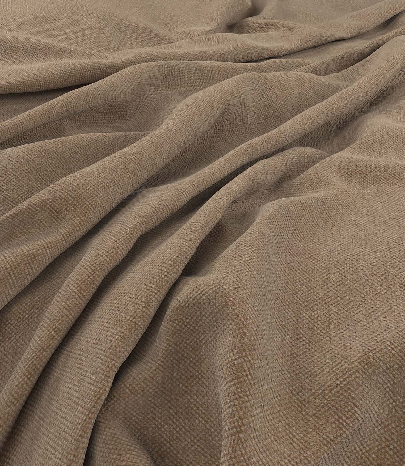 Harrow Chenille FR Fabric / Acorn
