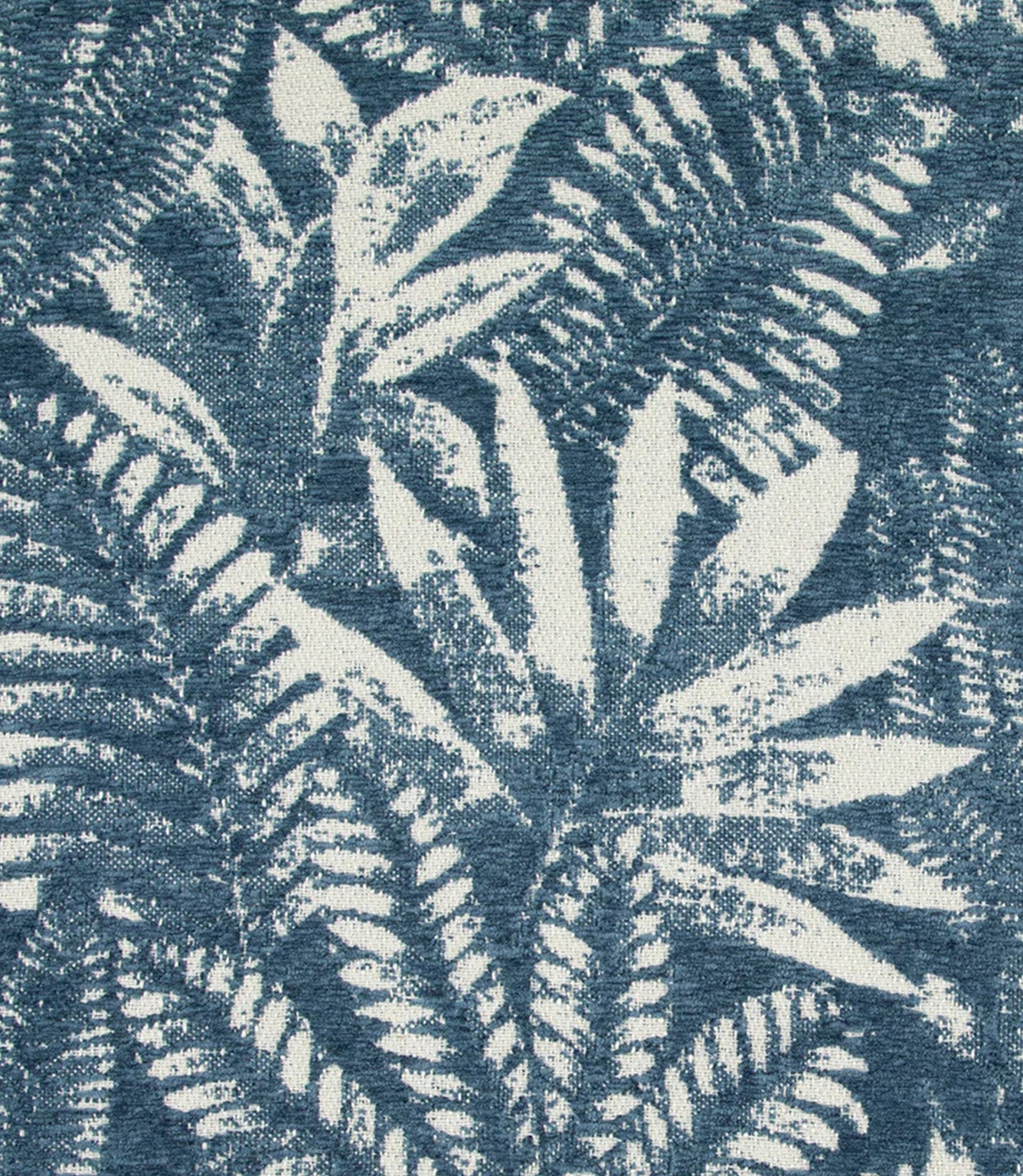 Dalby Fabric / Bluebell