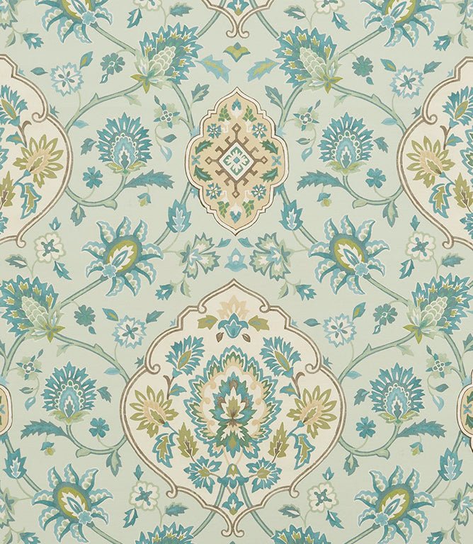 Perseus Fabric / Juniper - Just Fabrics