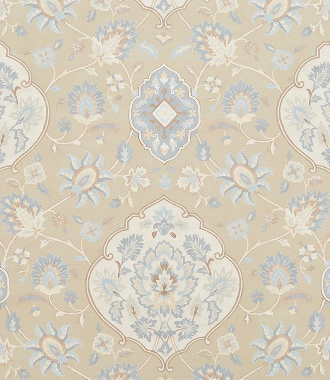 Perseus Fabric / Linen - Just Fabrics