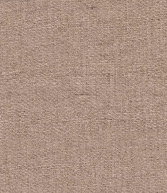 Rue Linen Fabric / Dusty Pink - Just Fabrics