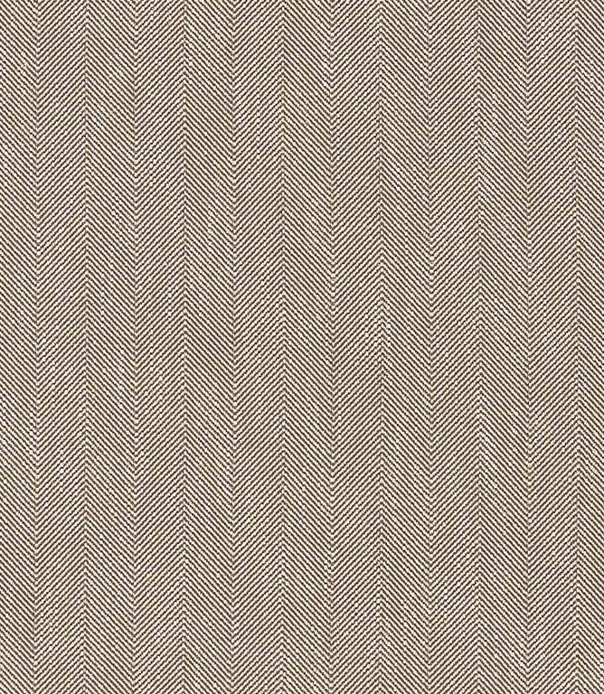 Benwick Fabric / Raw Chocolate - Just Fabrics