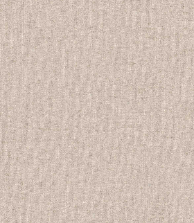 Rue Linen Fabric / Marzipan - Just Fabrics
