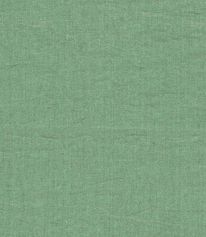 Rue Linen Fabric / Sage - Just Fabrics