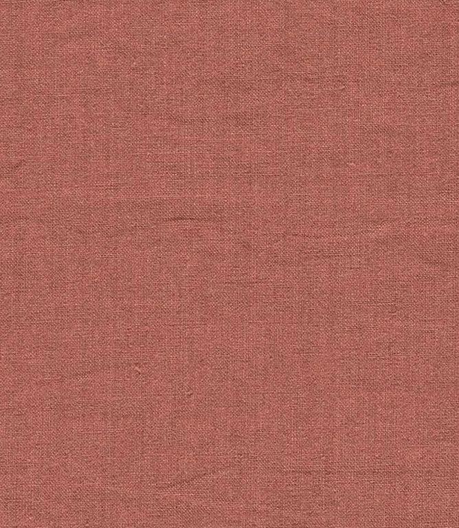 Rue Linen Fabric / Henna - Just Fabrics