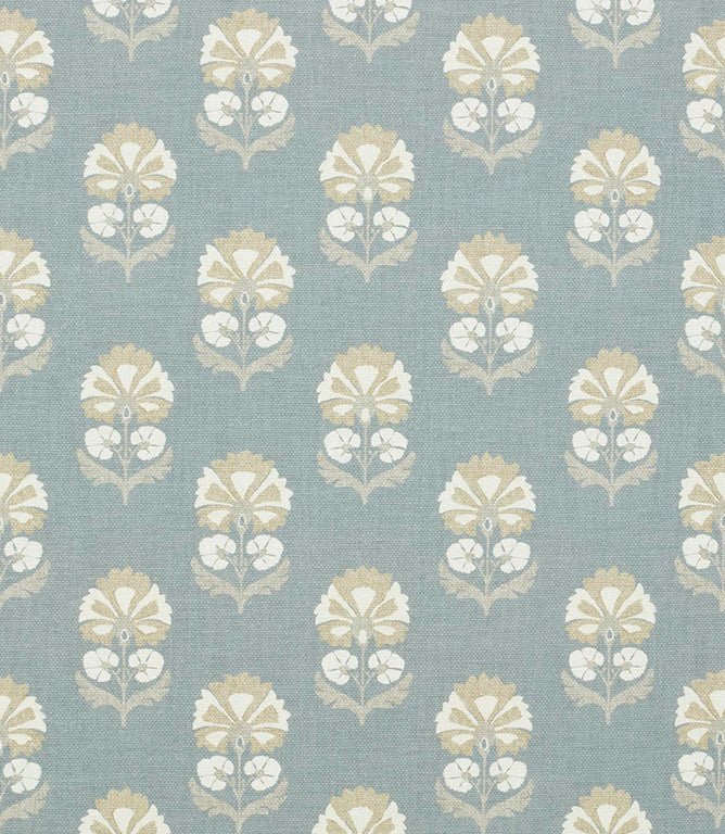 Shani Fabric / Pewter - Just Fabrics