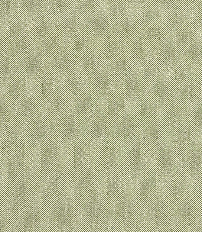 Benwick Fabric / Leaf Green - Just Fabrics
