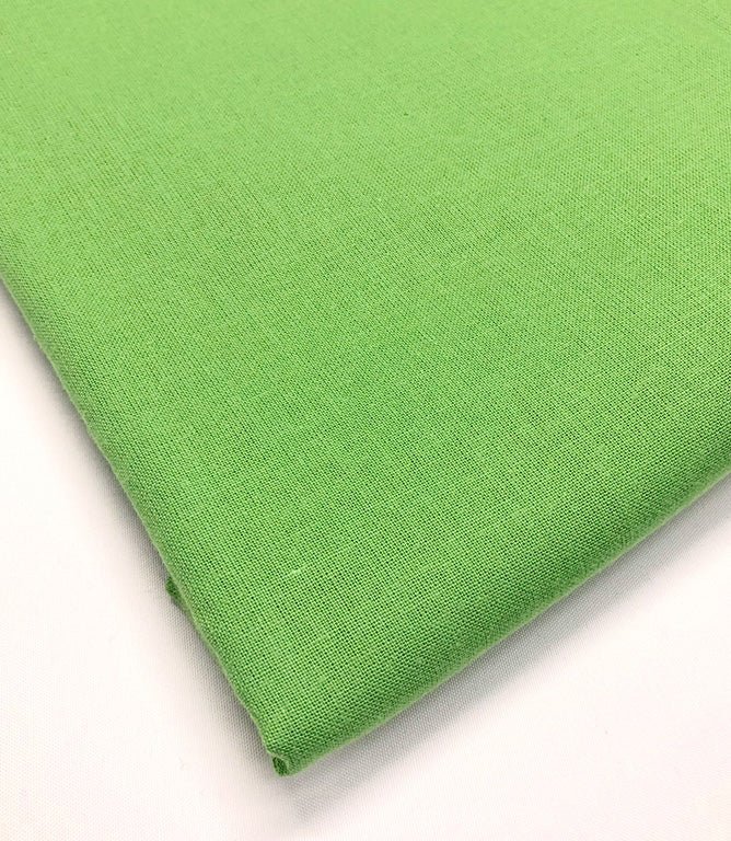 Craft Plain Fabric / Apple - Just Fabrics