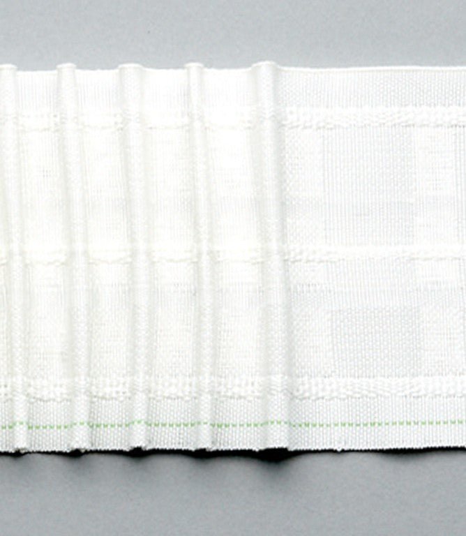 FR 3" Pencil Pleat Tape - Just Fabrics