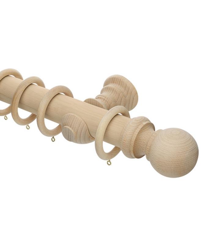 50mm Unfinished - Just Fabrics