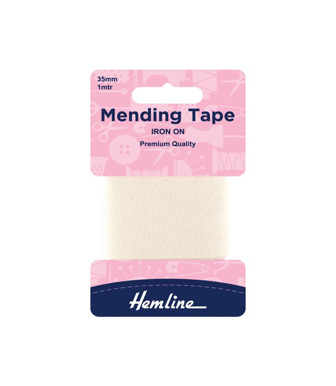 Mending Tape Cream - Just Fabrics