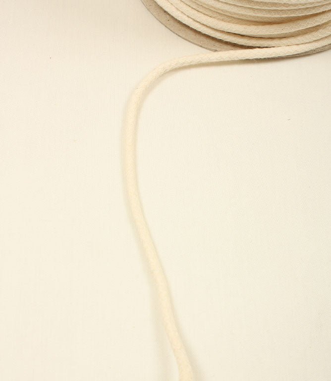 Netted Piping Cord 6mm - Just Fabrics
