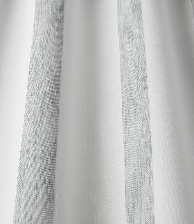 Delis Voile Fabric / Smoke - Just Fabrics