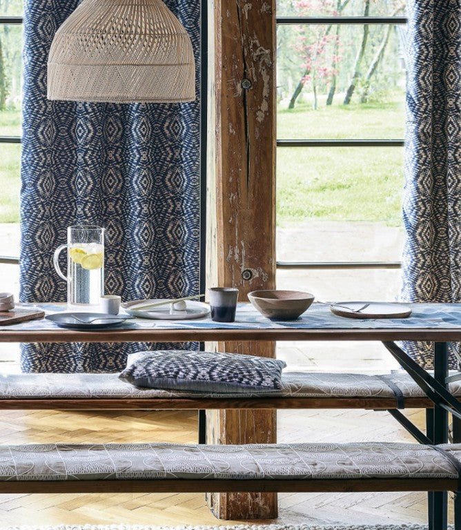 Kazue Fabric / Ink - Just Fabrics