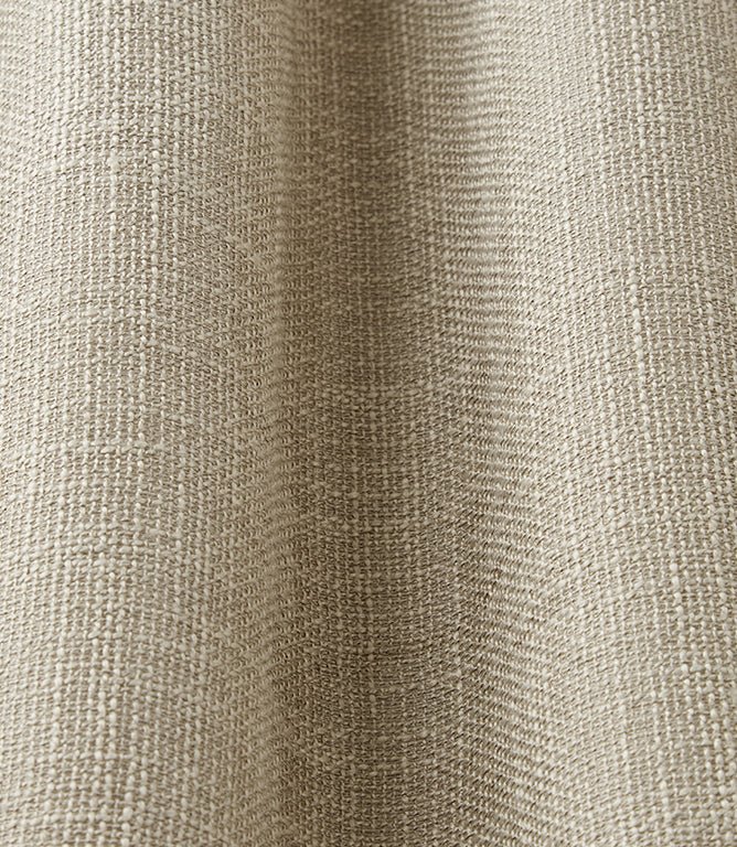 Mara Voile Fabric / Latte - Just Fabrics