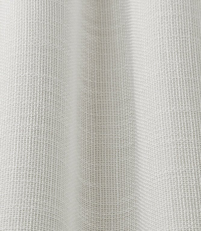 Mara Voile Fabric / Pearl - Just Fabrics