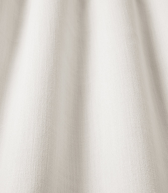 Yura Voile Fabric / Snow - Just Fabrics