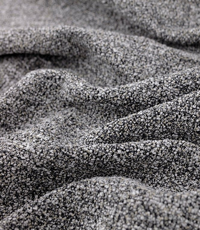 Atlas FR Fabric / Graphite - Just Fabrics