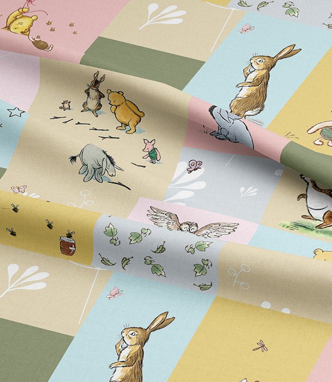 Hundred Acre Patch Fabric / Multi - Just Fabrics