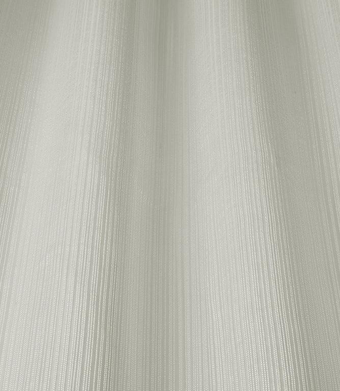 Purity Voile Fabric / Porcelain - Just Fabrics