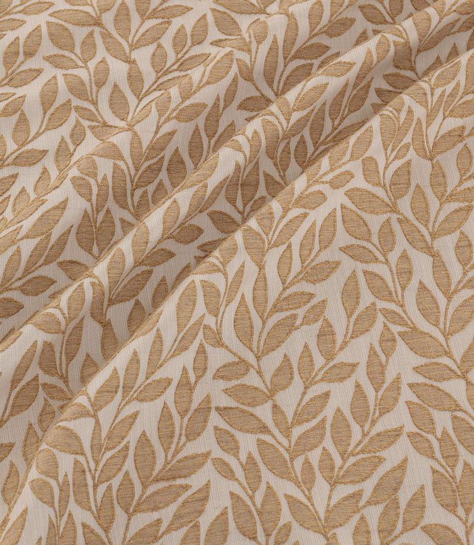 Cayan Fabric / Copper - Just Fabrics